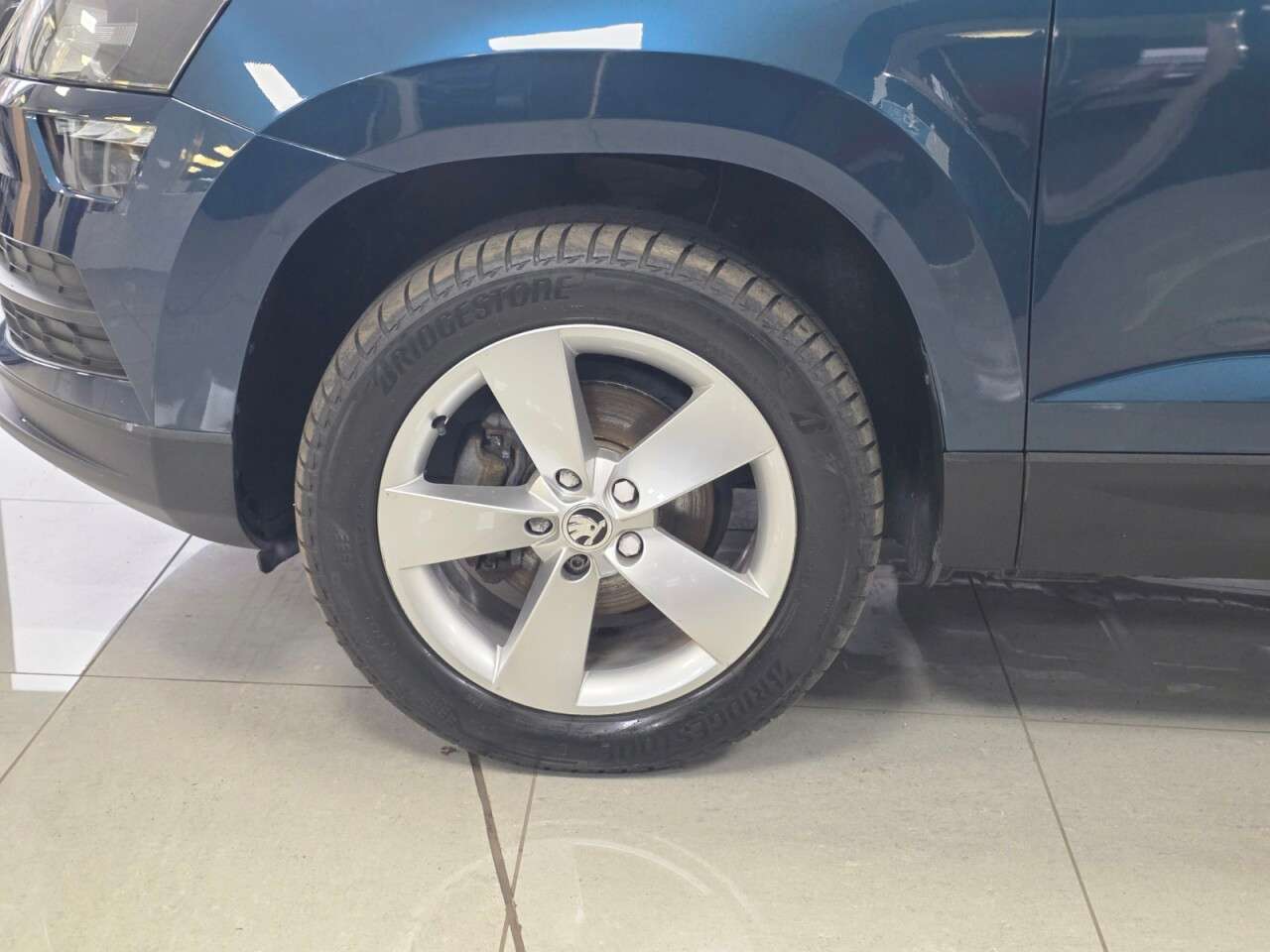 2019 SKODA KAROQ 2019 SKODA KAROQ