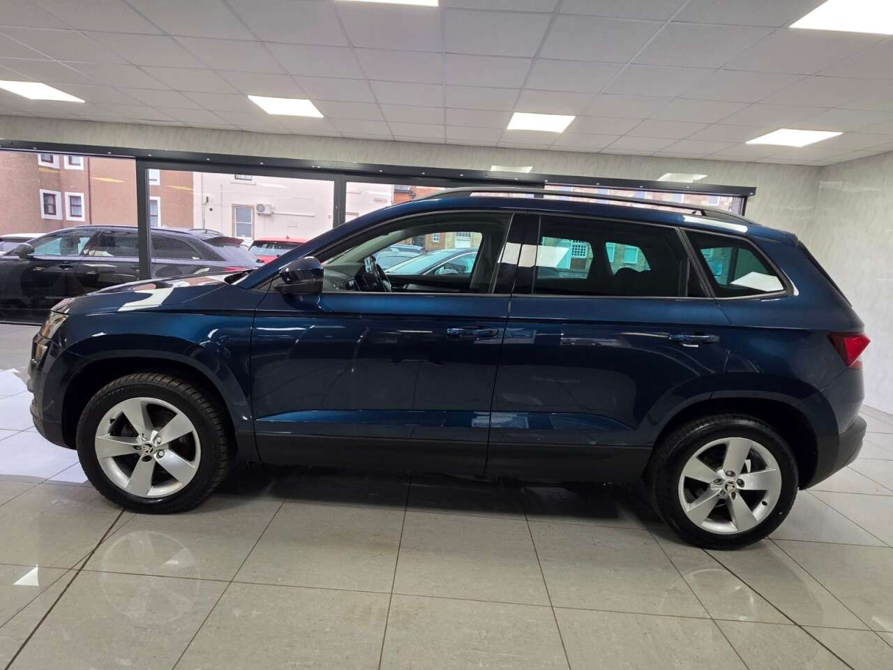 2019 SKODA KAROQ 2019 SKODA KAROQ