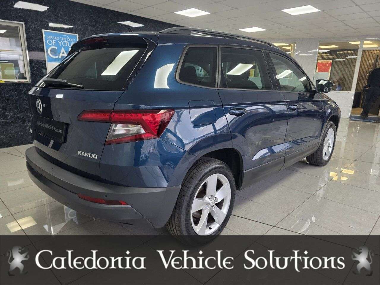 2019 SKODA KAROQ 2019 SKODA KAROQ