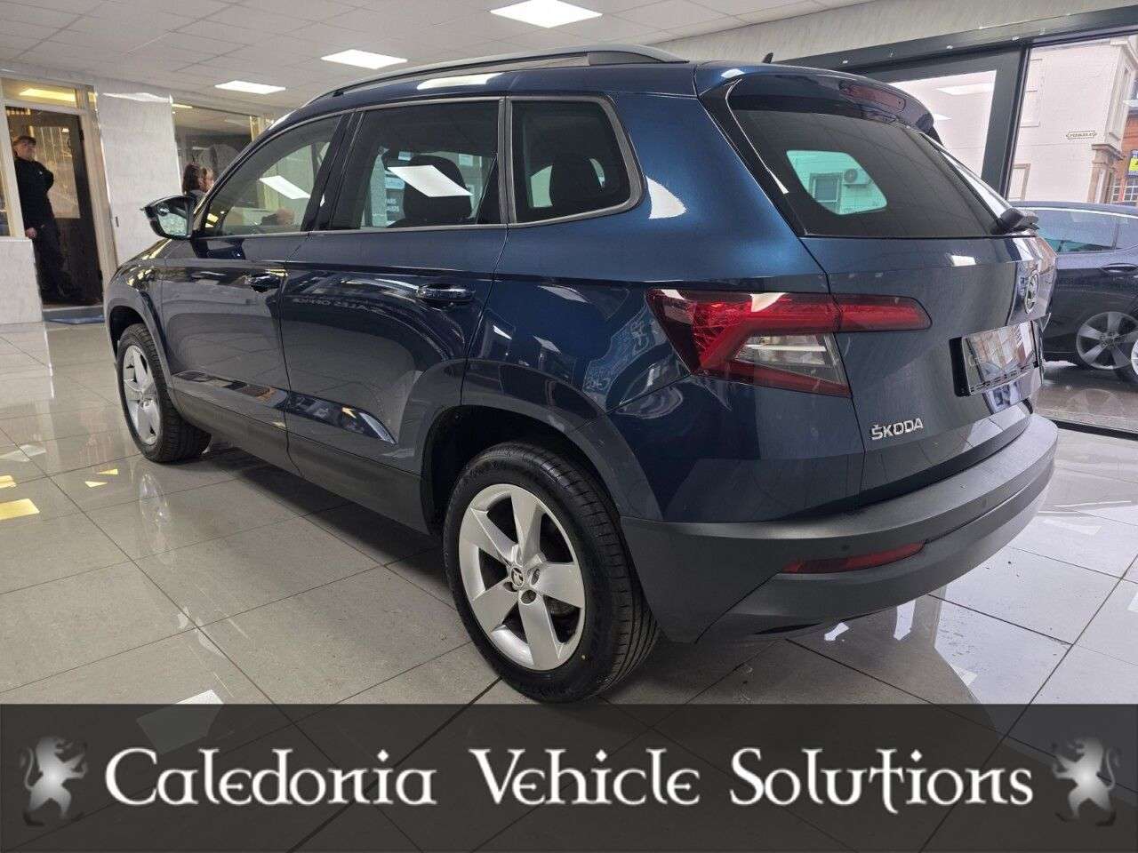 2019 SKODA KAROQ 2019 SKODA KAROQ