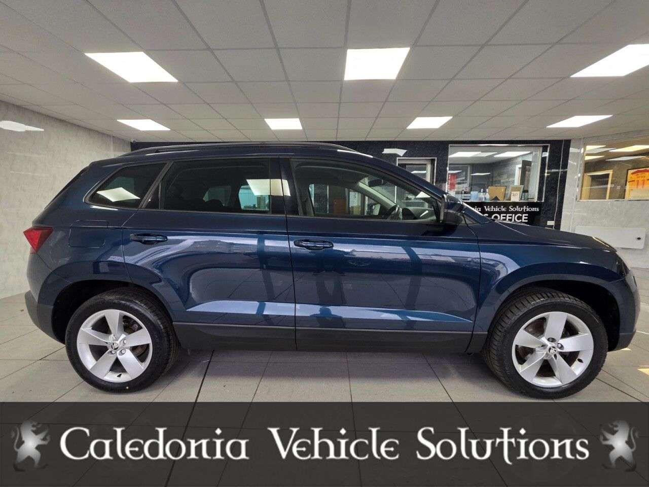 2019 SKODA KAROQ 2019 SKODA KAROQ