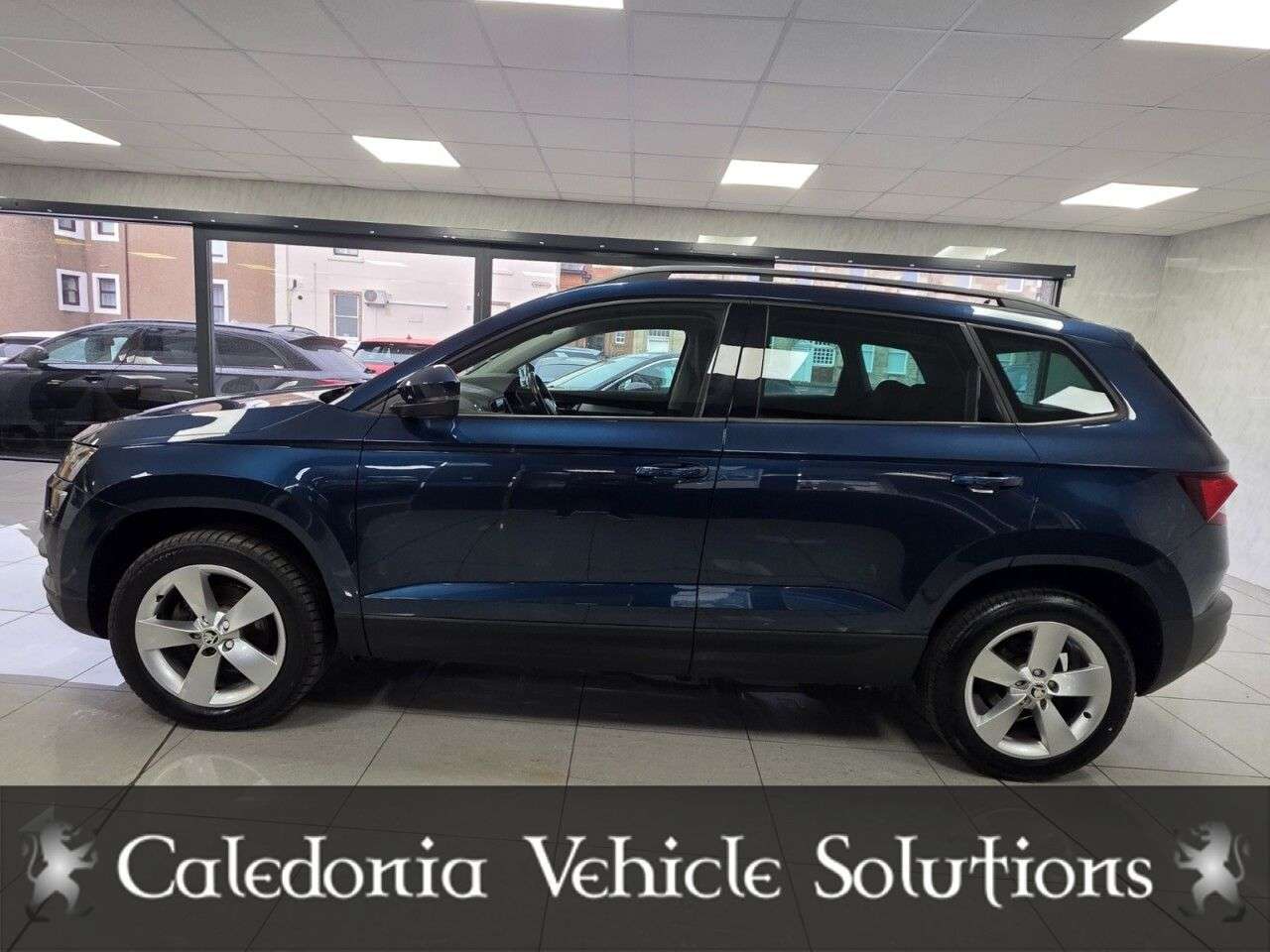 2019 SKODA KAROQ 2019 SKODA KAROQ