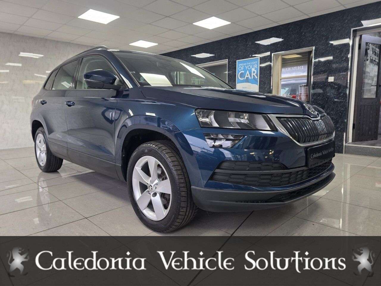2019 SKODA KAROQ 2019 SKODA KAROQ