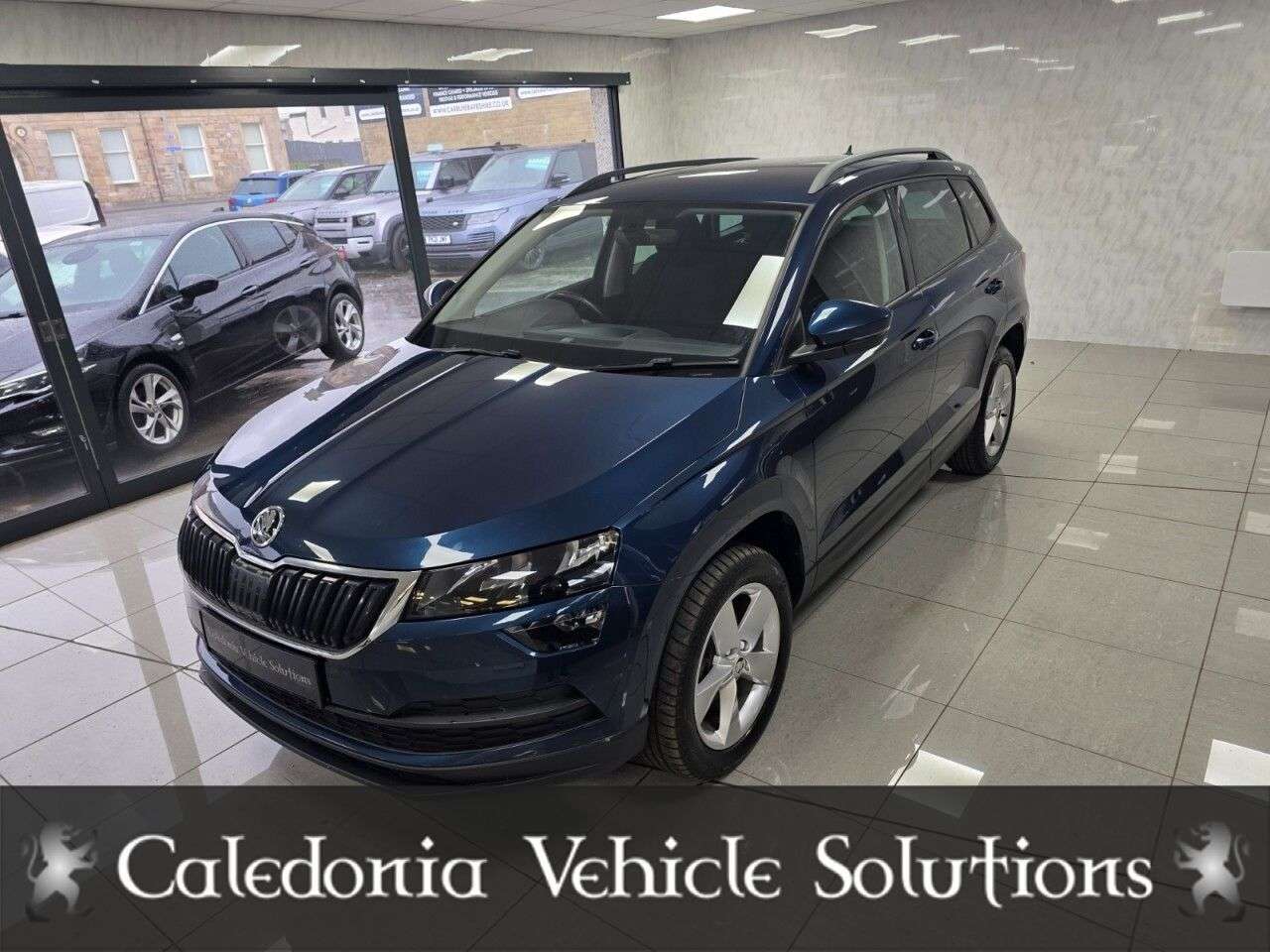 2019 SKODA KAROQ 2019 SKODA KAROQ