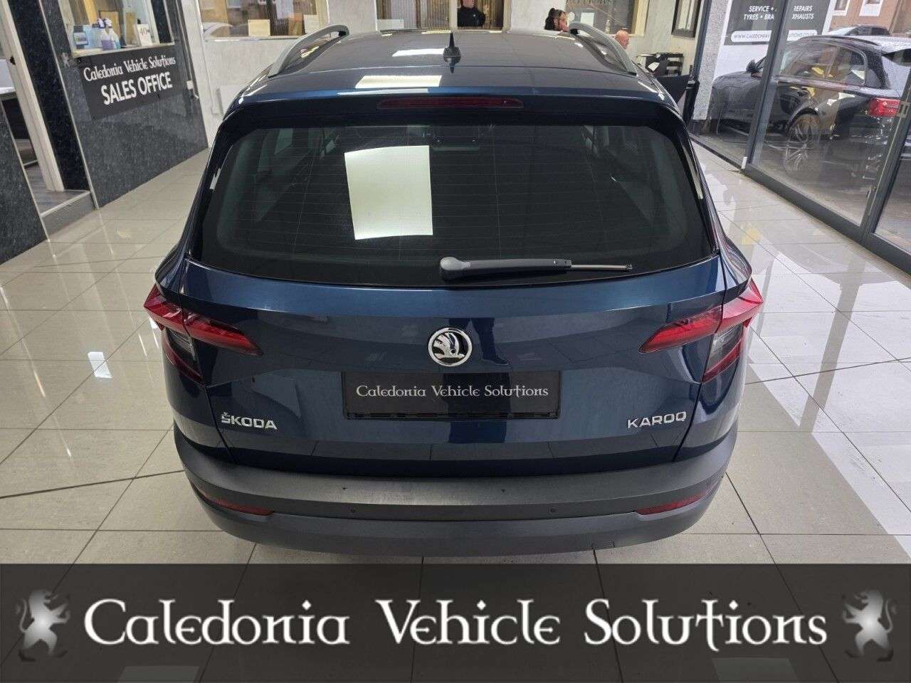 2019 SKODA KAROQ 2019 SKODA KAROQ