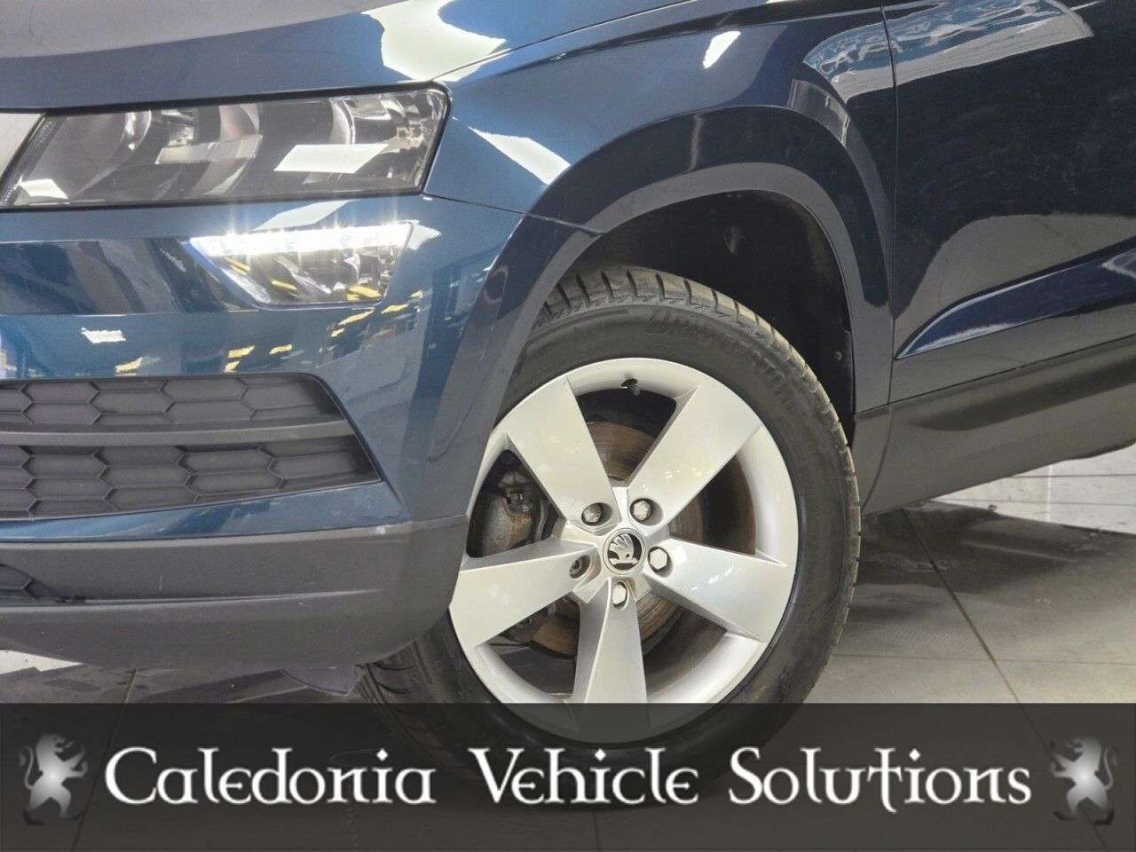 2019 SKODA KAROQ 2019 SKODA KAROQ