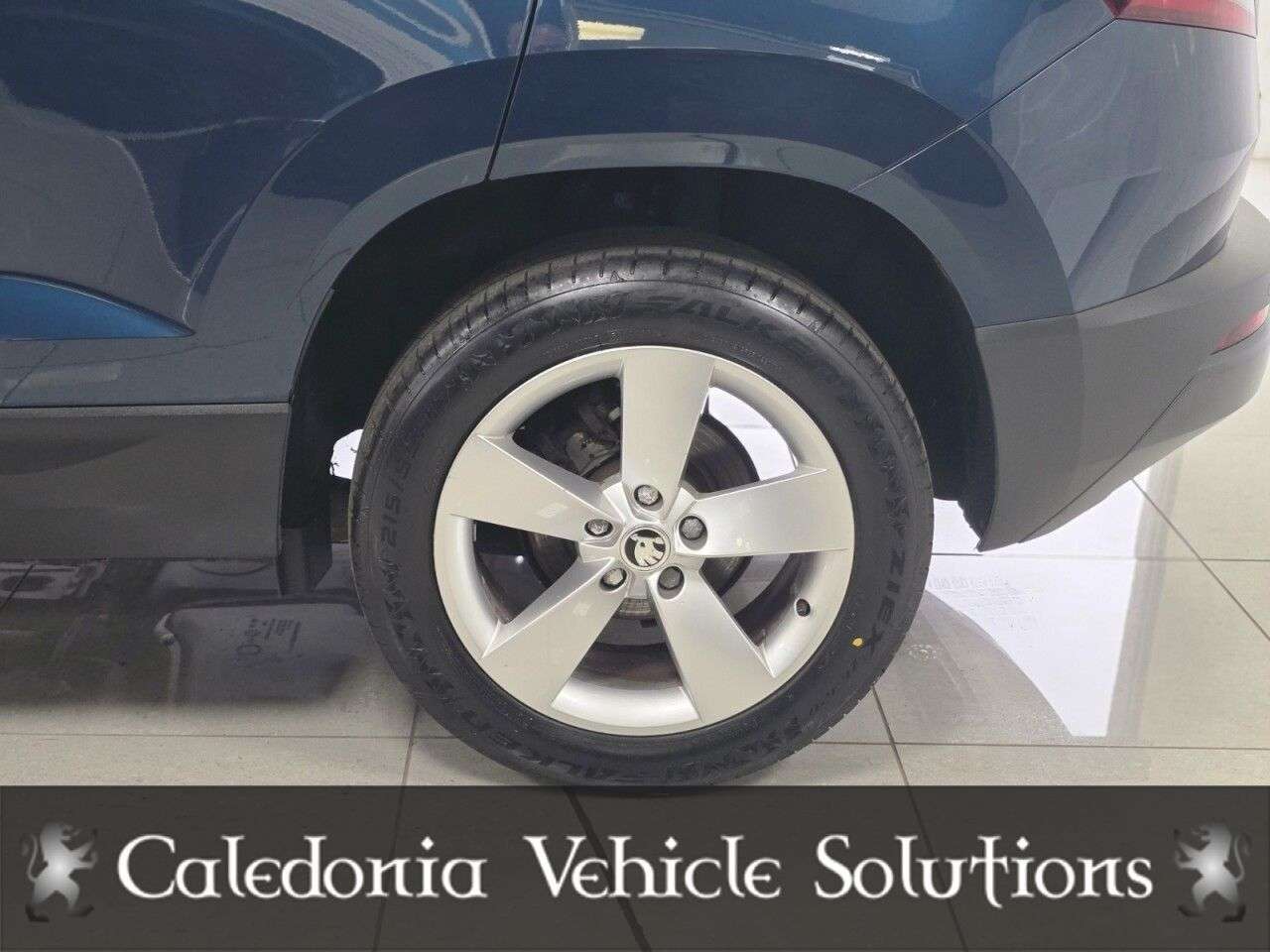 2019 SKODA KAROQ 2019 SKODA KAROQ