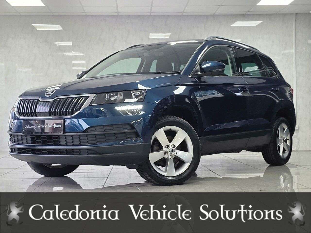 2019 SKODA KAROQ 2019 SKODA KAROQ