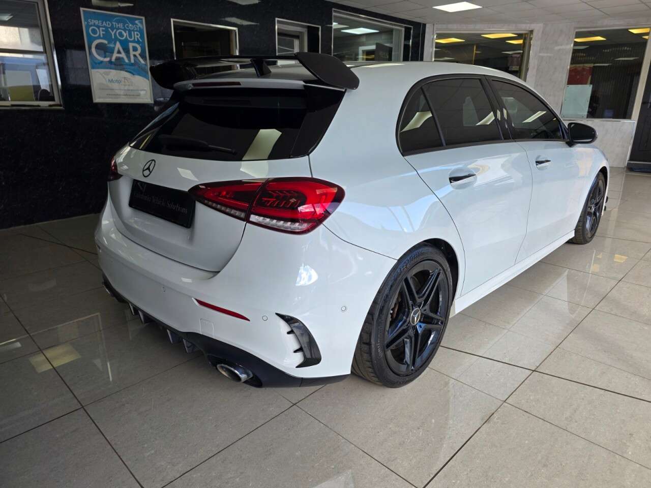 2020 MERCEDES-BENZ A CLASS 2020 MERCEDES-BENZ A CLASS