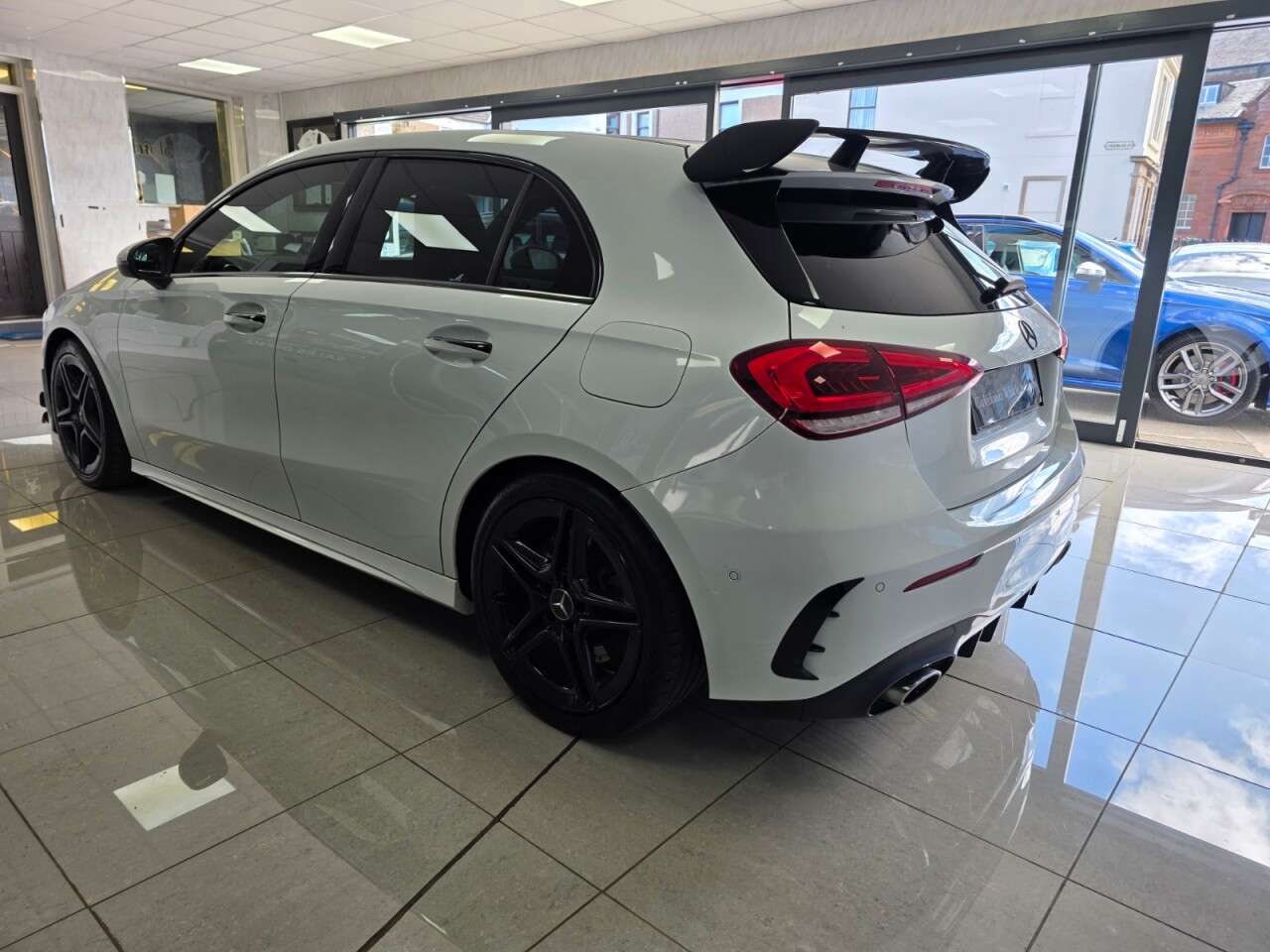 2020 MERCEDES-BENZ A CLASS 2020 MERCEDES-BENZ A CLASS