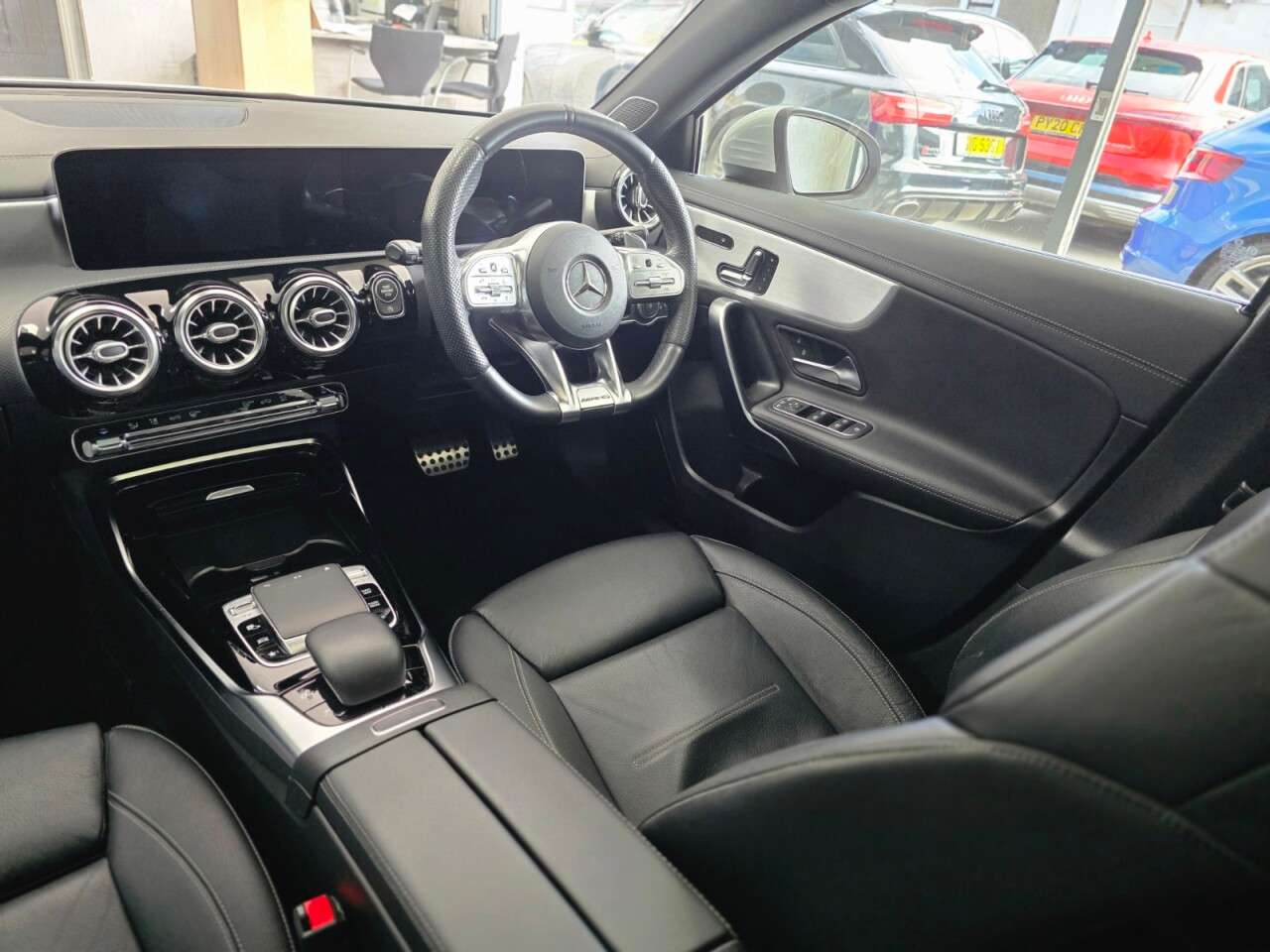 2020 MERCEDES-BENZ A CLASS 2020 MERCEDES-BENZ A CLASS