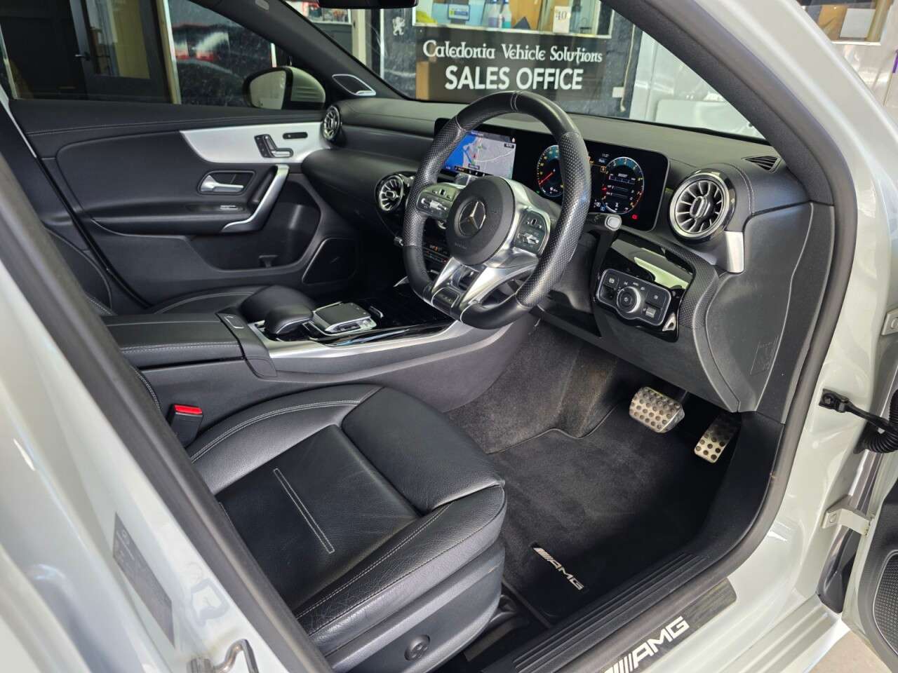 2020 MERCEDES-BENZ A CLASS 2020 MERCEDES-BENZ A CLASS