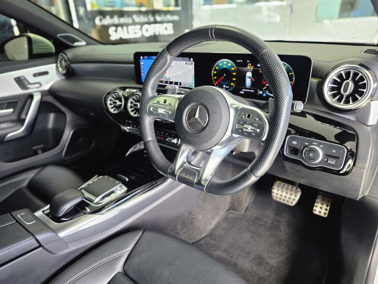 2020 MERCEDES-BENZ A CLASS 2020 MERCEDES-BENZ A CLASS