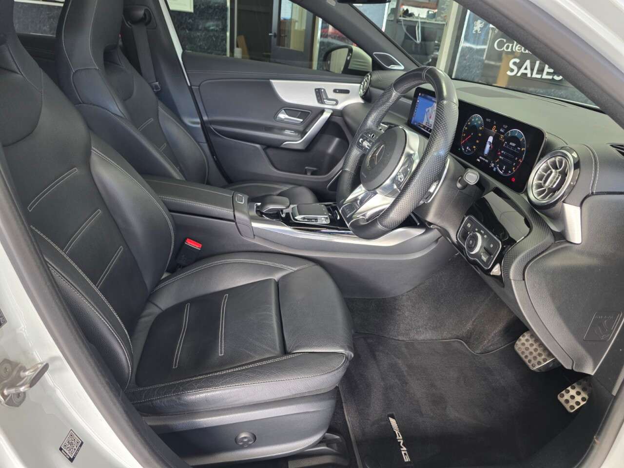 2020 MERCEDES-BENZ A CLASS 2020 MERCEDES-BENZ A CLASS