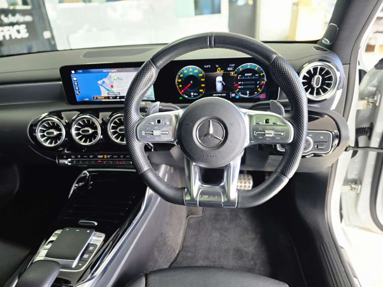 2020 MERCEDES-BENZ A CLASS 2020 MERCEDES-BENZ A CLASS