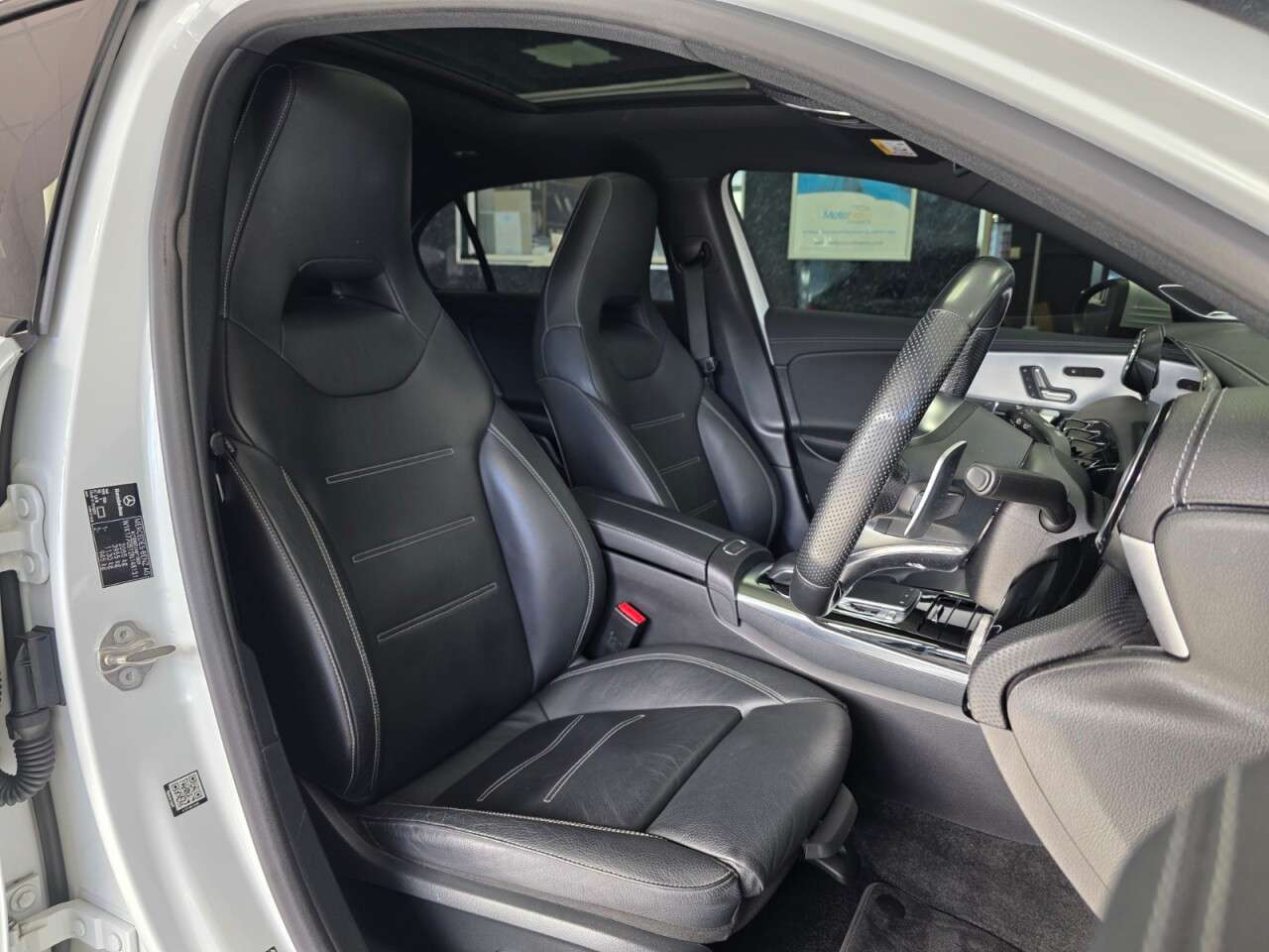 2020 MERCEDES-BENZ A CLASS 2020 MERCEDES-BENZ A CLASS