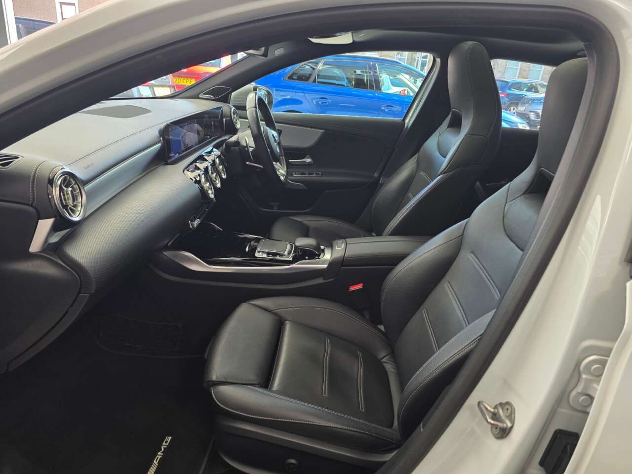 2020 MERCEDES-BENZ A CLASS 2020 MERCEDES-BENZ A CLASS