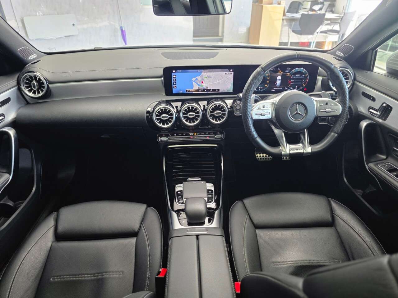 2020 MERCEDES-BENZ A CLASS 2020 MERCEDES-BENZ A CLASS