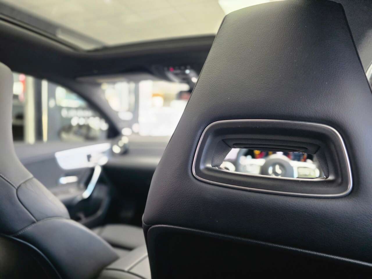 2020 MERCEDES-BENZ A CLASS 2020 MERCEDES-BENZ A CLASS
