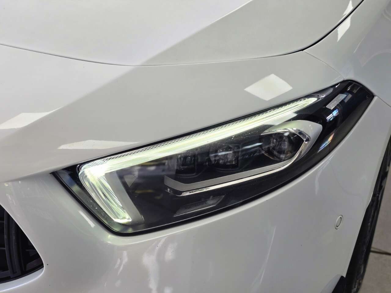 2020 MERCEDES-BENZ A CLASS 2020 MERCEDES-BENZ A CLASS