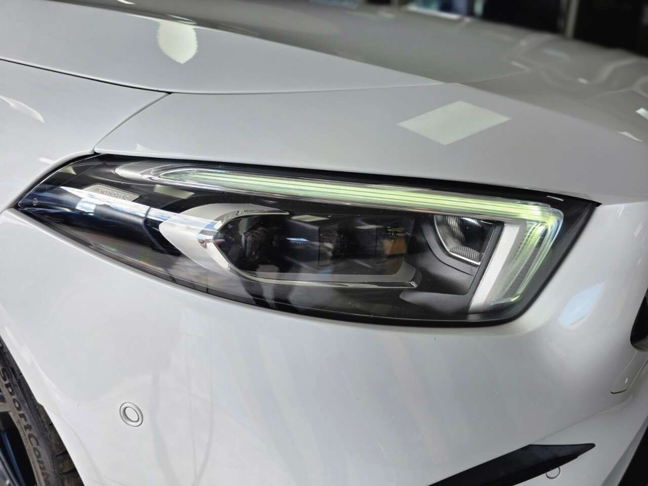 2020 MERCEDES-BENZ A CLASS 2020 MERCEDES-BENZ A CLASS
