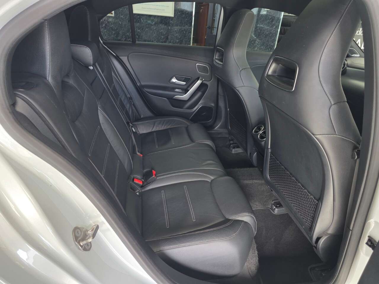 2020 MERCEDES-BENZ A CLASS 2020 MERCEDES-BENZ A CLASS