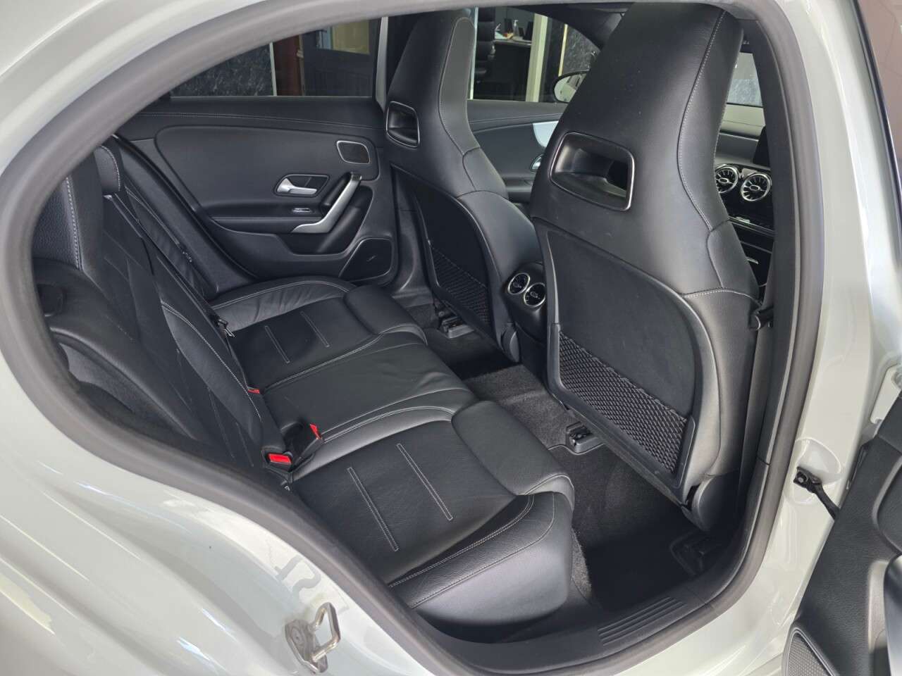 2020 MERCEDES-BENZ A CLASS 2020 MERCEDES-BENZ A CLASS