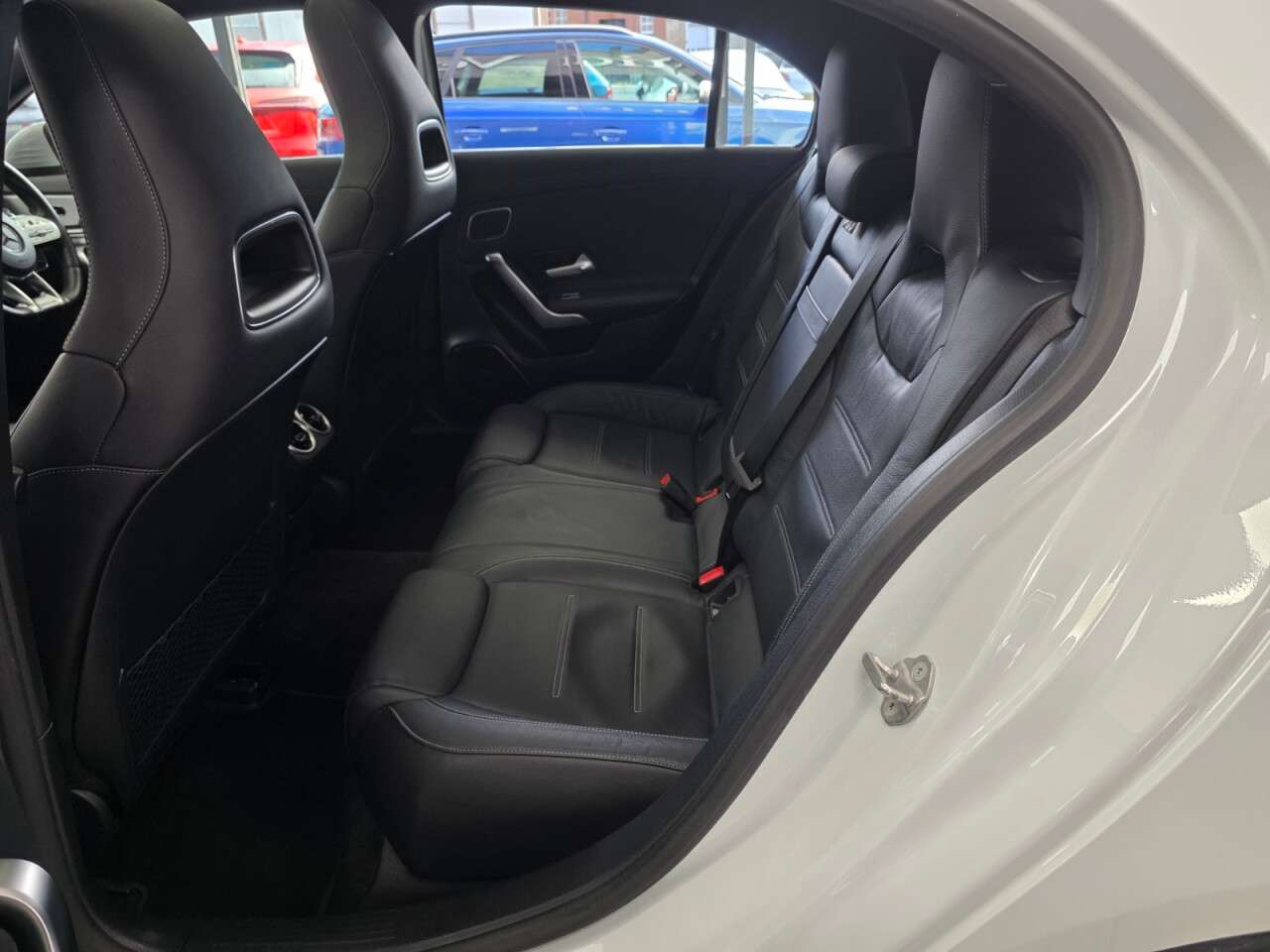 2020 MERCEDES-BENZ A CLASS 2020 MERCEDES-BENZ A CLASS