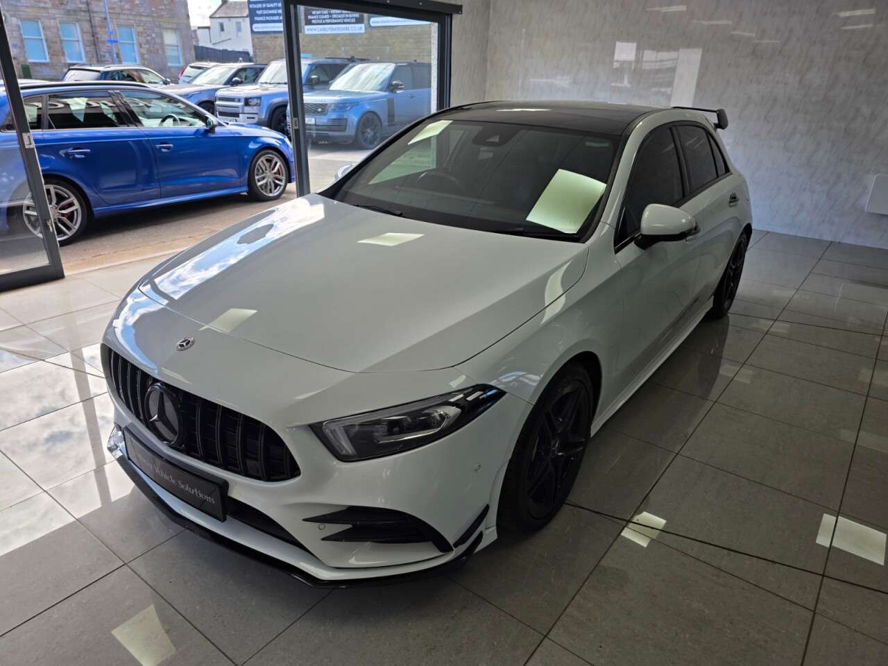 2020 MERCEDES-BENZ A CLASS 2020 MERCEDES-BENZ A CLASS