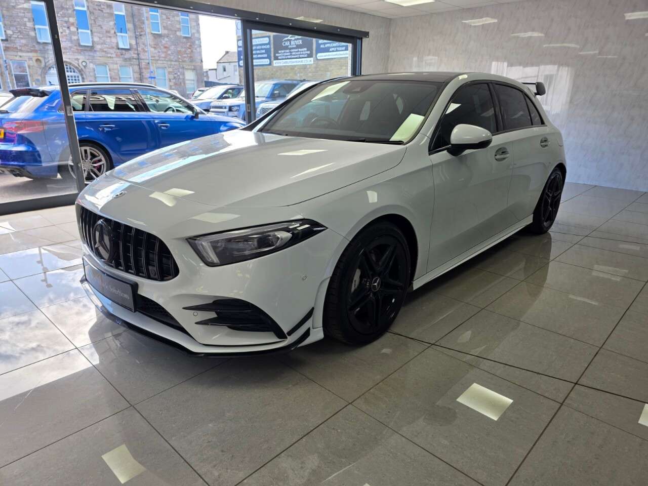 2020 MERCEDES-BENZ A CLASS 2020 MERCEDES-BENZ A CLASS