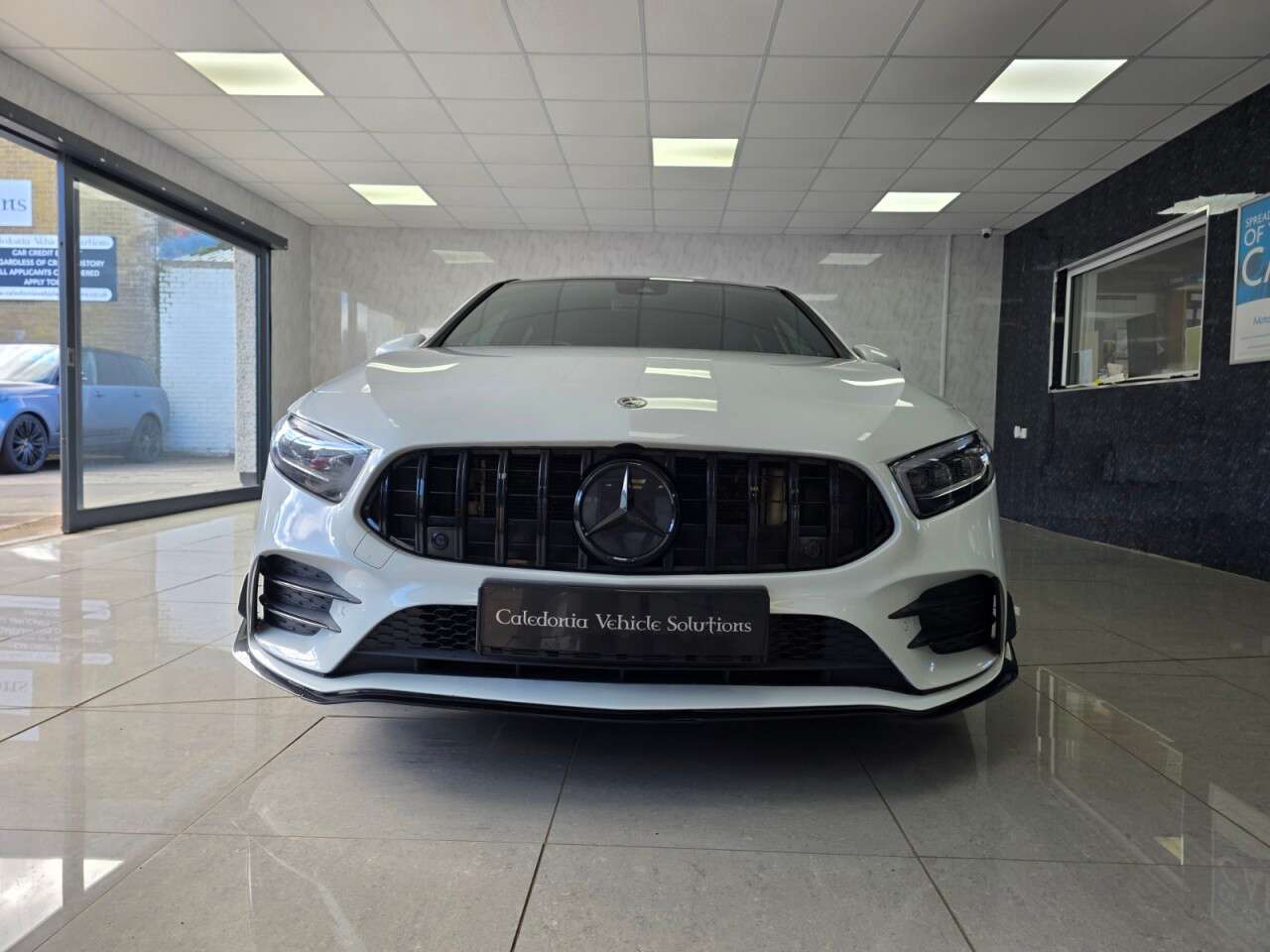 2020 MERCEDES-BENZ A CLASS 2020 MERCEDES-BENZ A CLASS