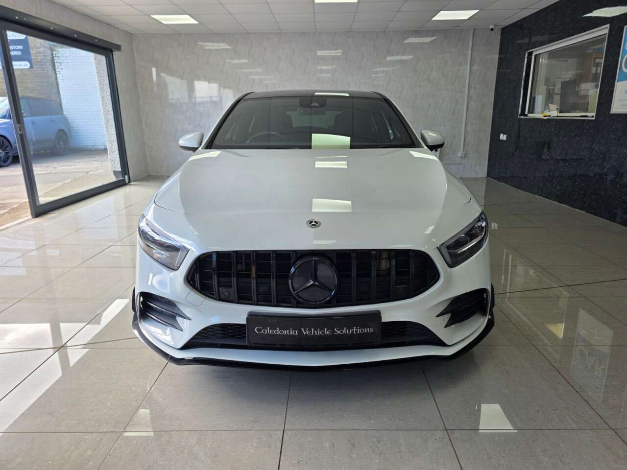 2020 MERCEDES-BENZ A CLASS 2020 MERCEDES-BENZ A CLASS