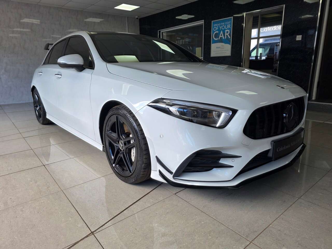 2020 MERCEDES-BENZ A CLASS 2020 MERCEDES-BENZ A CLASS