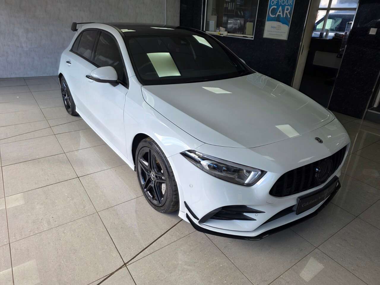 2020 MERCEDES-BENZ A CLASS 2020 MERCEDES-BENZ A CLASS