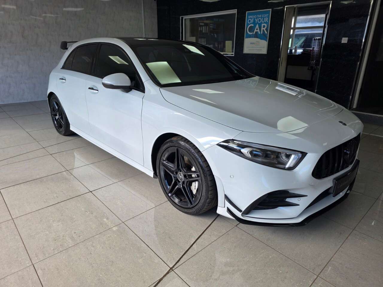 2020 MERCEDES-BENZ A CLASS 2020 MERCEDES-BENZ A CLASS