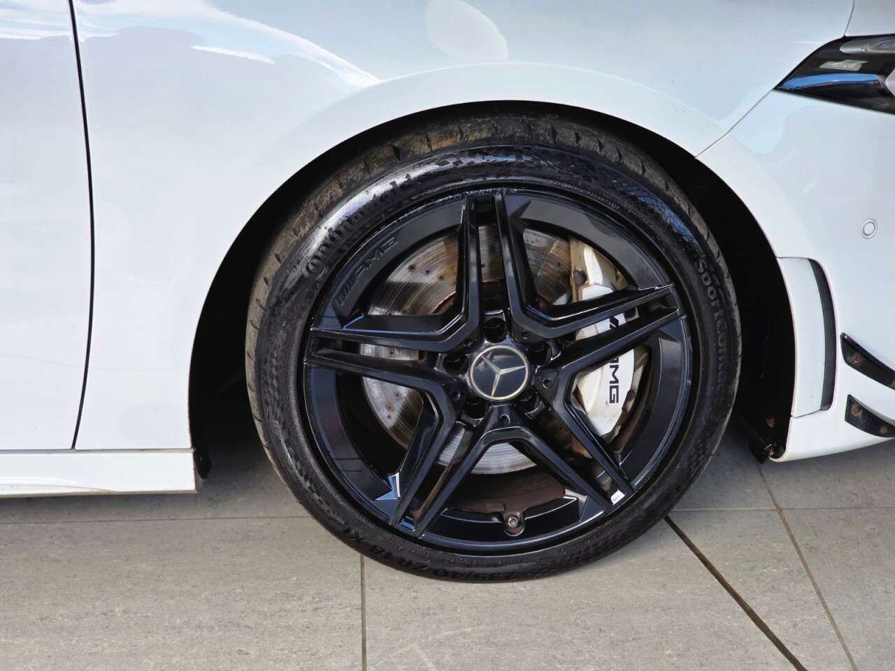 2020 MERCEDES-BENZ A CLASS 2020 MERCEDES-BENZ A CLASS