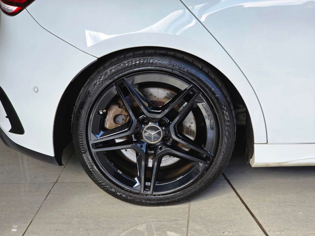 2020 MERCEDES-BENZ A CLASS 2020 MERCEDES-BENZ A CLASS