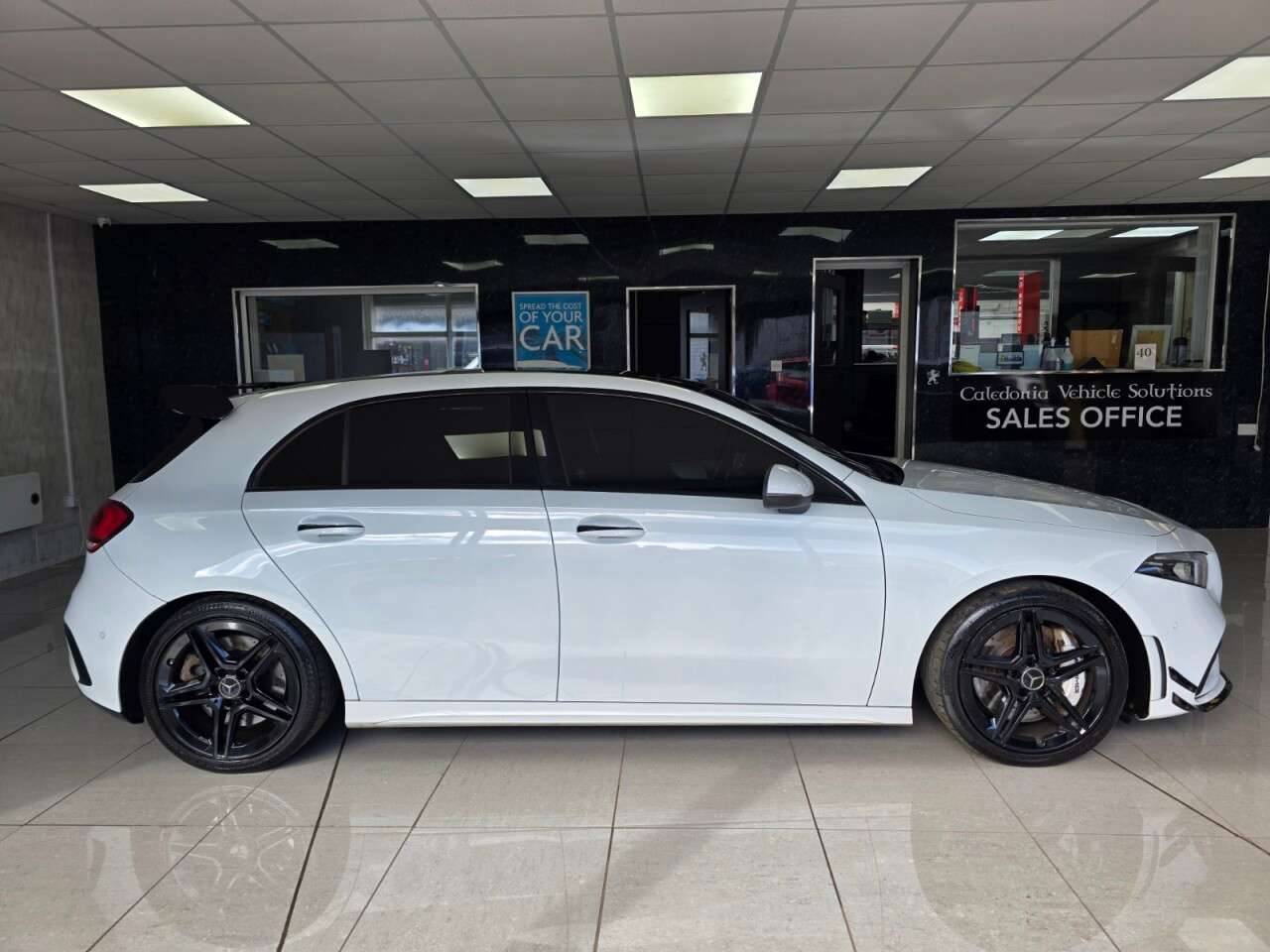 2020 MERCEDES-BENZ A CLASS 2020 MERCEDES-BENZ A CLASS