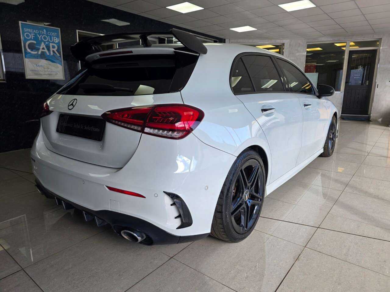 2020 MERCEDES-BENZ A CLASS 2020 MERCEDES-BENZ A CLASS