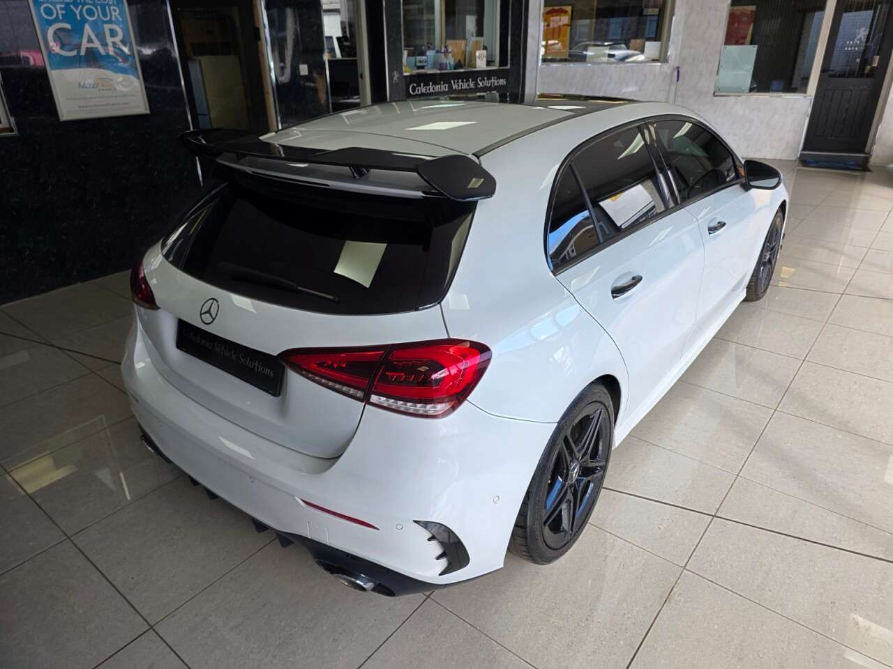 2020 MERCEDES-BENZ A CLASS 2020 MERCEDES-BENZ A CLASS