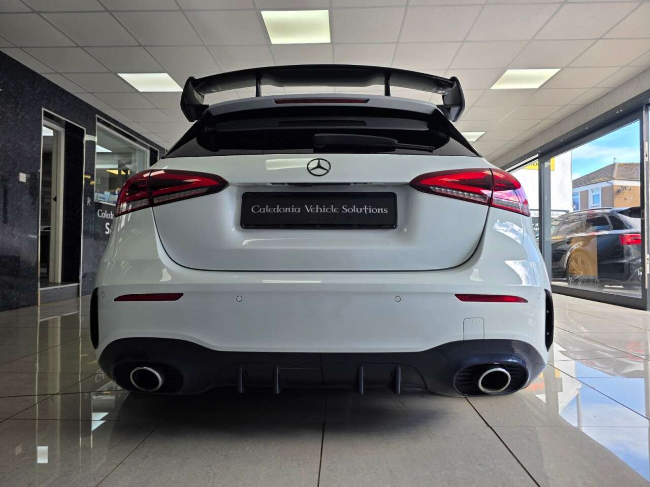 2020 MERCEDES-BENZ A CLASS 2020 MERCEDES-BENZ A CLASS