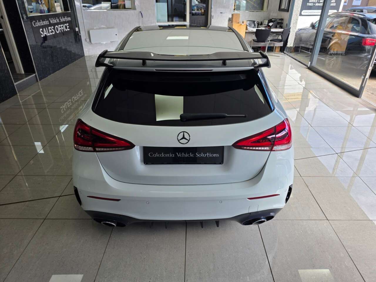 2020 MERCEDES-BENZ A CLASS 2020 MERCEDES-BENZ A CLASS