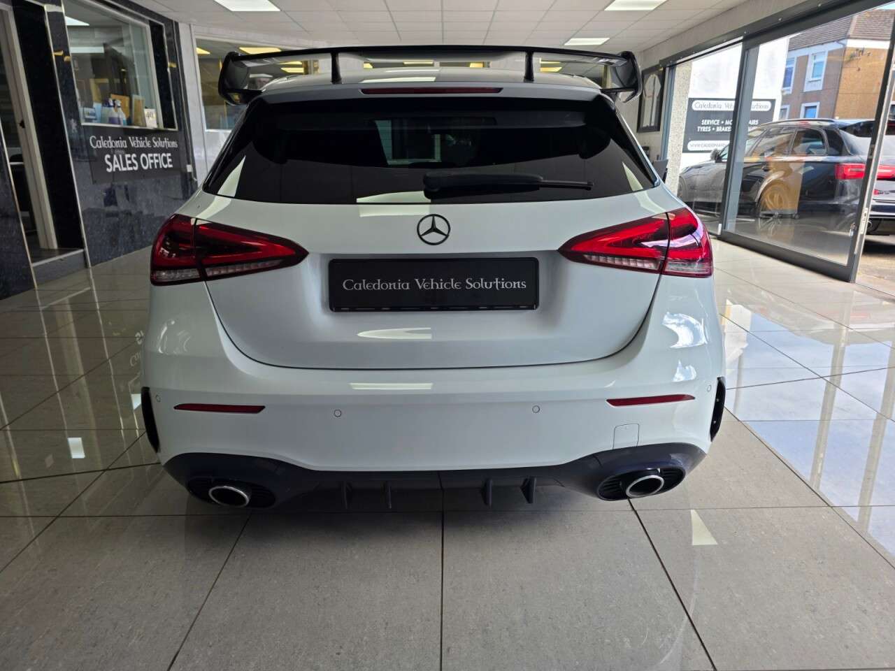 2020 MERCEDES-BENZ A CLASS 2020 MERCEDES-BENZ A CLASS