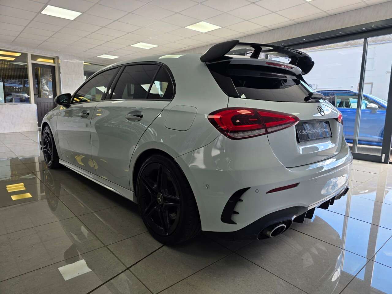 2020 MERCEDES-BENZ A CLASS 2020 MERCEDES-BENZ A CLASS