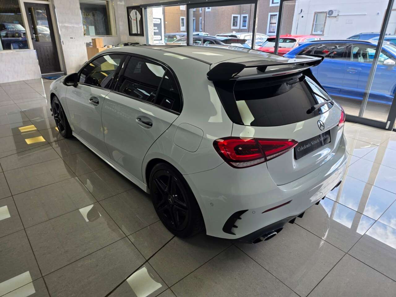2020 MERCEDES-BENZ A CLASS 2020 MERCEDES-BENZ A CLASS