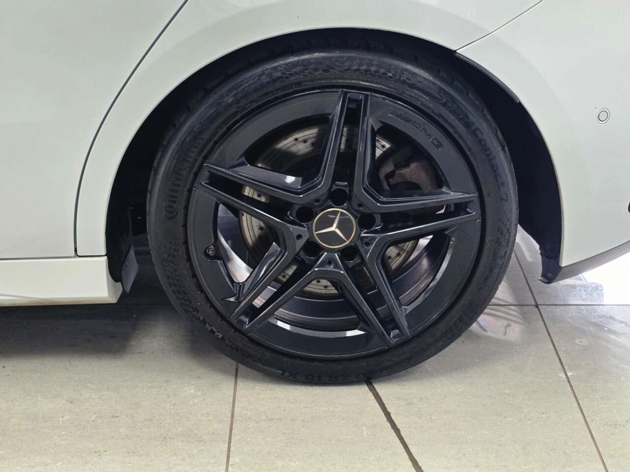 2020 MERCEDES-BENZ A CLASS 2020 MERCEDES-BENZ A CLASS