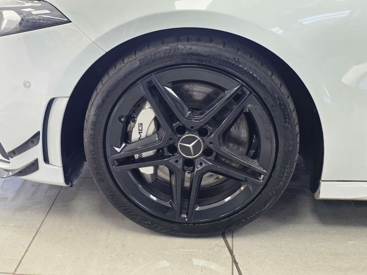 2020 MERCEDES-BENZ A CLASS 2020 MERCEDES-BENZ A CLASS