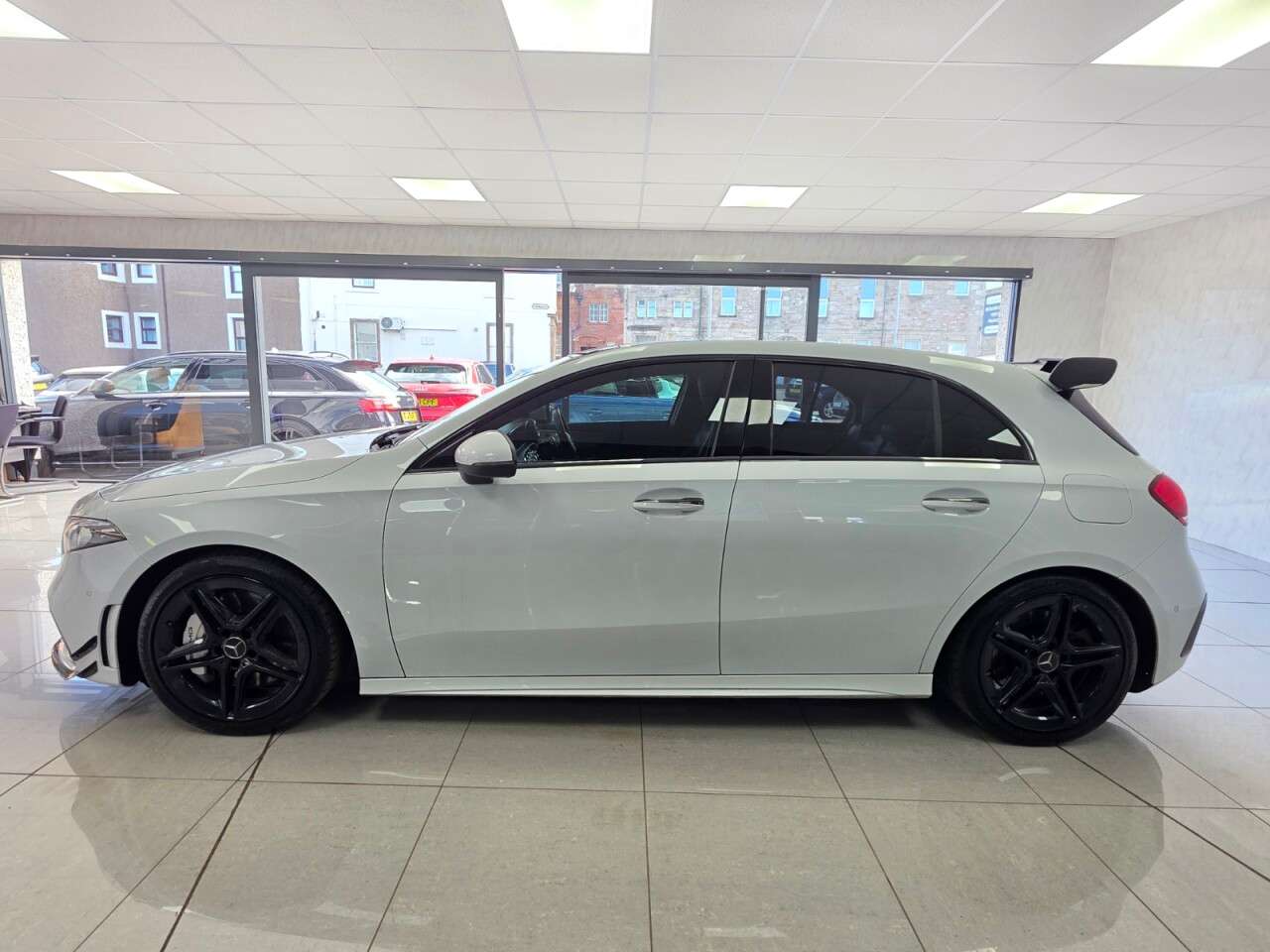 2020 MERCEDES-BENZ A CLASS 2020 MERCEDES-BENZ A CLASS