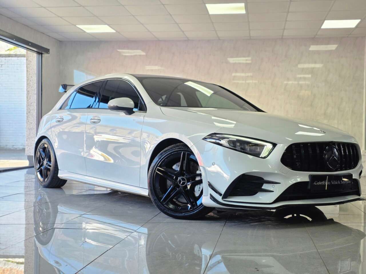 2020 MERCEDES-BENZ A CLASS 2020 MERCEDES-BENZ A CLASS