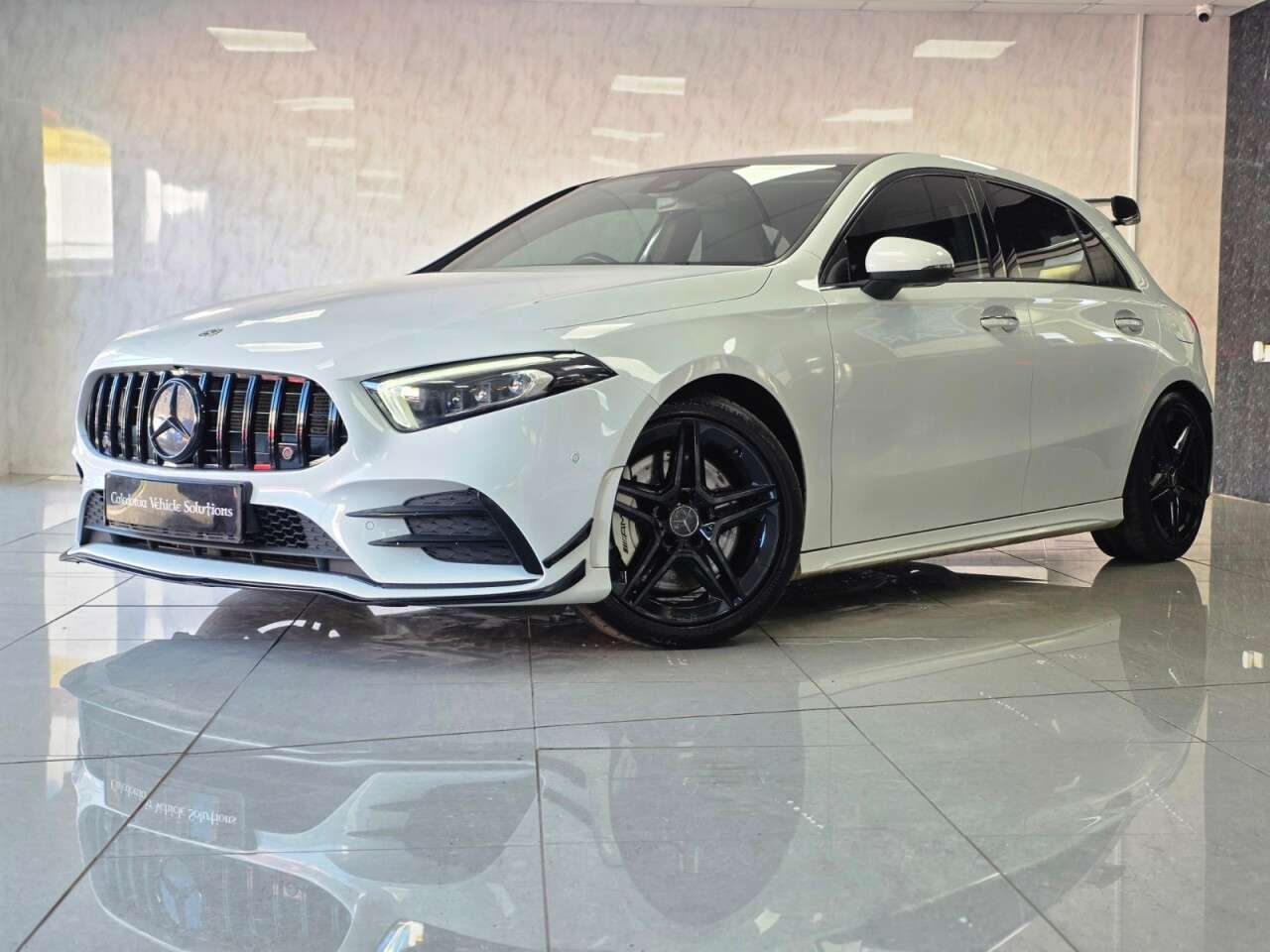 2020 MERCEDES-BENZ A CLASS 2020 MERCEDES-BENZ A CLASS